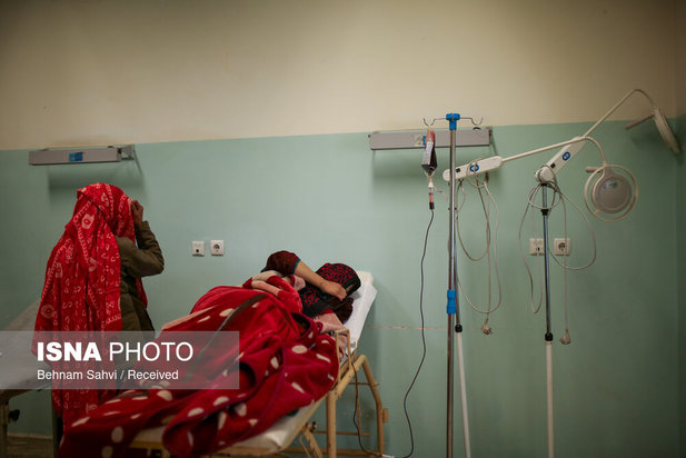 بحران سوء تغذیه کودکان در افغانستان