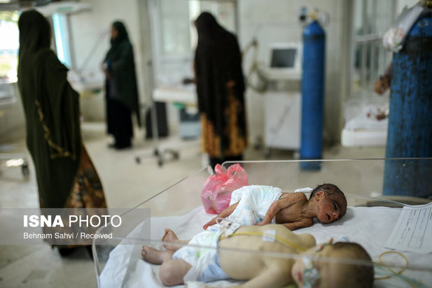 بحران سوء تغذیه کودکان در افغانستان