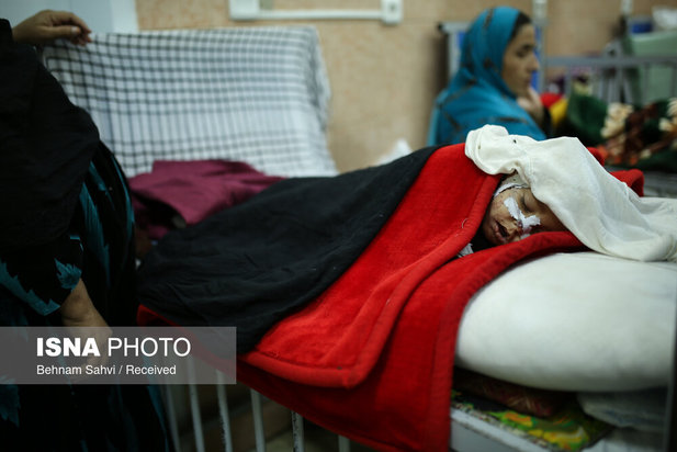 بحران سوء تغذیه کودکان در افغانستان