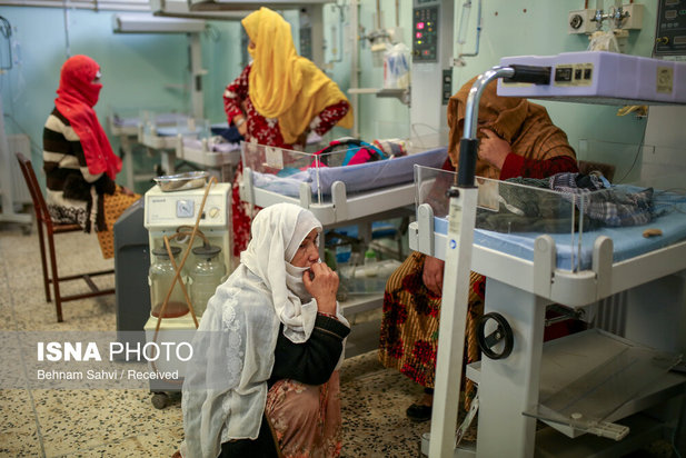 بحران سوء تغذیه کودکان در افغانستان