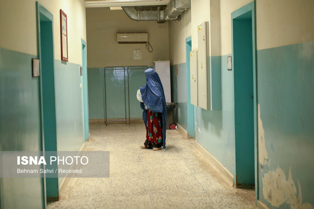 بحران سوء تغذیه کودکان در افغانستان