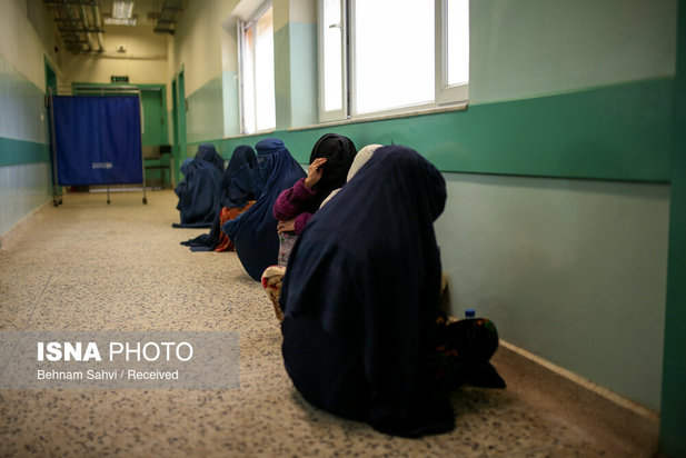 بحران سوء تغذیه کودکان در افغانستان