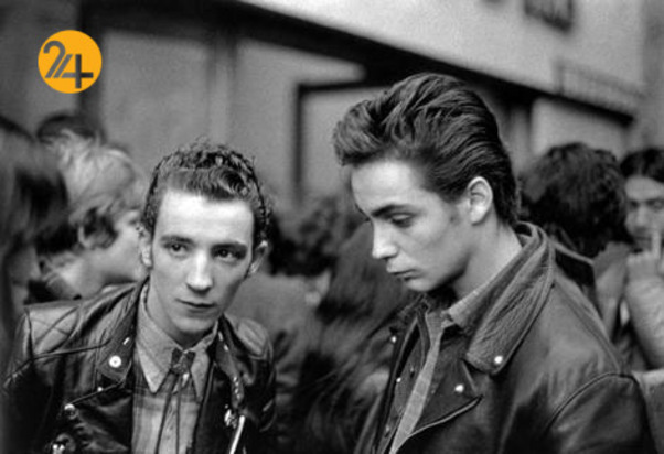 آلبرتو گارسیا آلیکس و عکس هایش