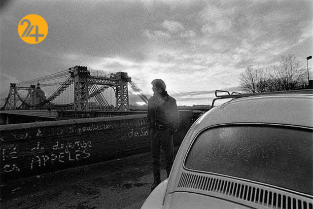 آلبرتو گارسیا آلیکس و عکس هایش