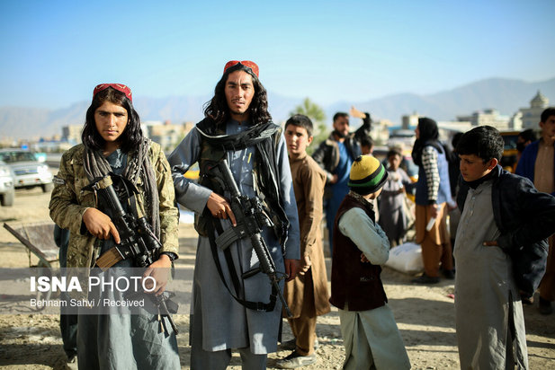 کمک‌های سازمان جهانی غذا به مردم افغانستان