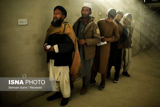 کمک‌های سازمان جهانی غذا به مردم افغانستان