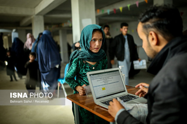 کمک‌های سازمان جهانی غذا به مردم افغانستان