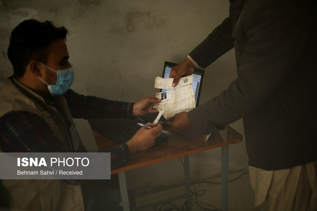 کمک‌های سازمان جهانی غذا به مردم افغانستان