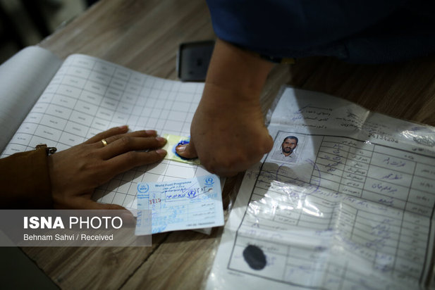 کمک‌های سازمان جهانی غذا به مردم افغانستان