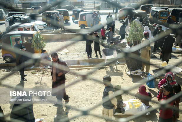 کمک‌های سازمان جهانی غذا به مردم افغانستان