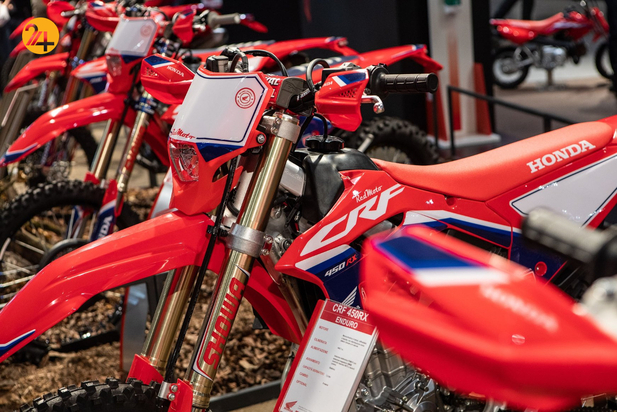 بزرگترین نمایشگاه بین المللی موتورسیکلت در میلان