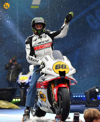 بزرگترین نمایشگاه بین المللی موتورسیکلت در میلان