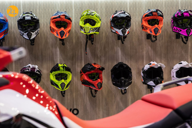 بزرگترین نمایشگاه بین المللی موتورسیکلت در میلان