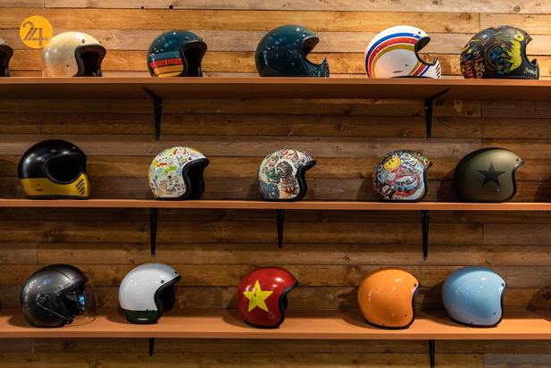 بزرگترین نمایشگاه بین المللی موتورسیکلت در میلان