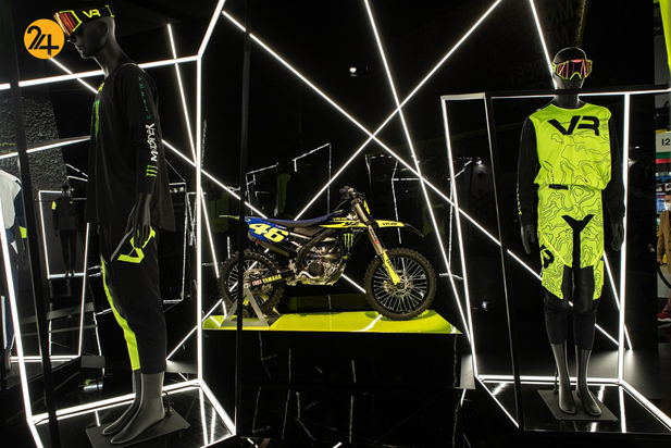 بزرگترین نمایشگاه بین المللی موتورسیکلت در میلان