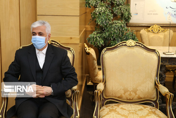 سفر رییس جمهور به ترکمنستان