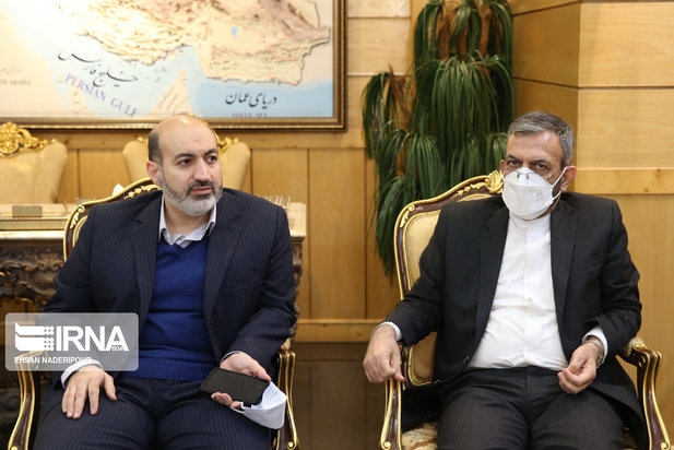 سفر رییس جمهور به ترکمنستان