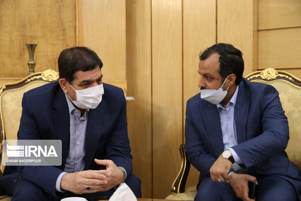 سفر رییس جمهور به ترکمنستان