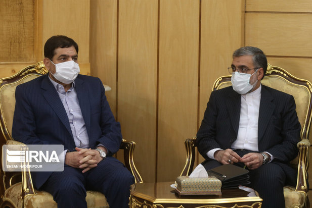 سفر رییس جمهور به ترکمنستان