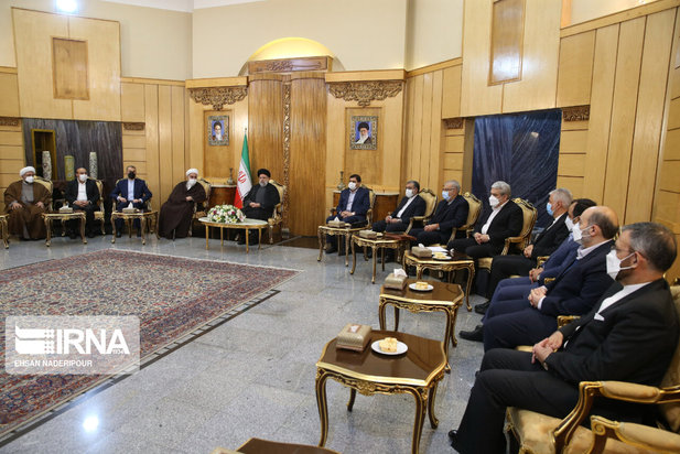 سفر رییس جمهور به ترکمنستان