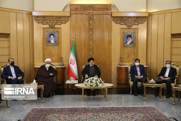 سفر رییس جمهور به ترکمنستان