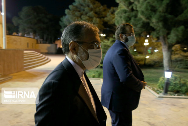 سفر رییس جمهور به ترکمنستان