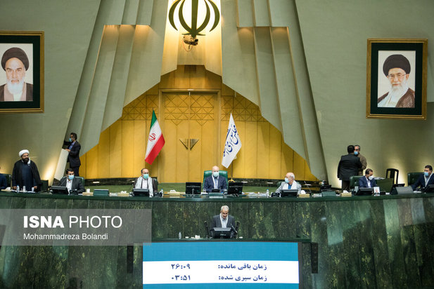 جلسه رای اعتماد به وزیر پیشنهادی آموزش و پرورش