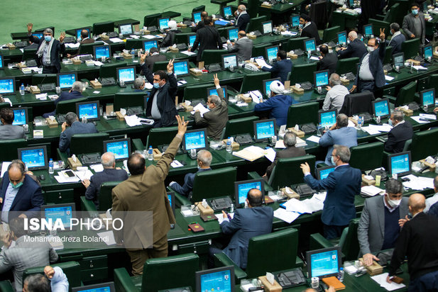 جلسه رای اعتماد به وزیر پیشنهادی آموزش و پرورش