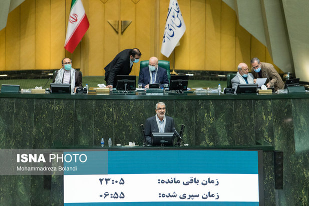 جلسه رای اعتماد به وزیر پیشنهادی آموزش و پرورش