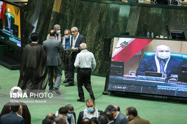 جلسه رای اعتماد به وزیر پیشنهادی آموزش و پرورش