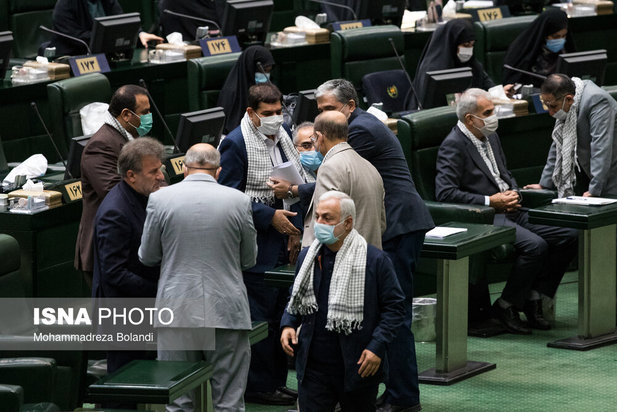 جلسه رای اعتماد به وزیر پیشنهادی آموزش و پرورش