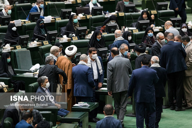 جلسه رای اعتماد به وزیر پیشنهادی آموزش و پرورش