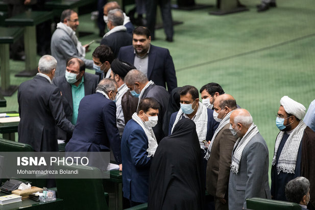 جلسه رای اعتماد به وزیر پیشنهادی آموزش و پرورش