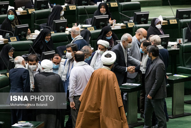 جلسه رای اعتماد به وزیر پیشنهادی آموزش و پرورش