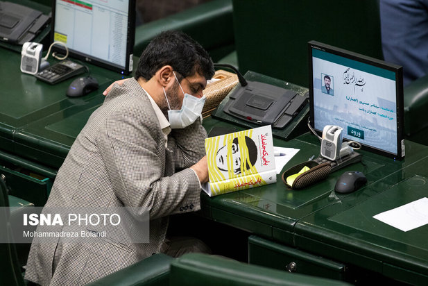 جلسه رای اعتماد به وزیر پیشنهادی آموزش و پرورش