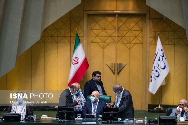 جلسه رای اعتماد به وزیر پیشنهادی آموزش و پرورش