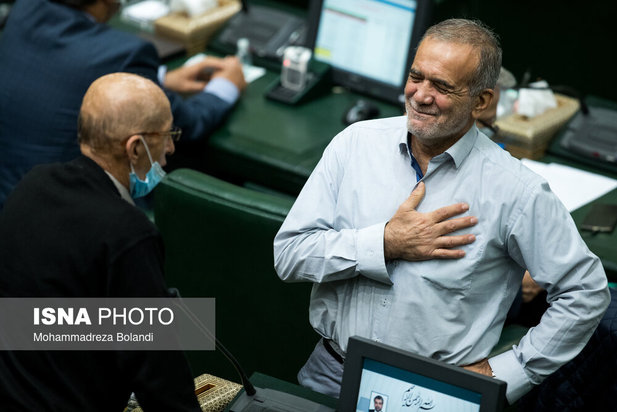 جلسه رای اعتماد به وزیر پیشنهادی آموزش و پرورش