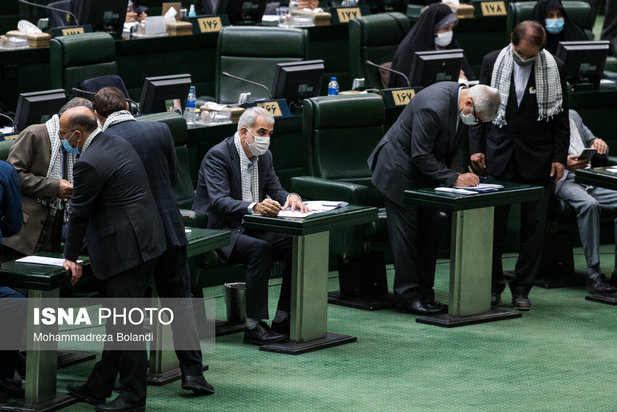 جلسه رای اعتماد به وزیر پیشنهادی آموزش و پرورش