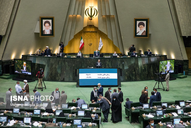 جلسه رای اعتماد به وزیر پیشنهادی آموزش و پرورش