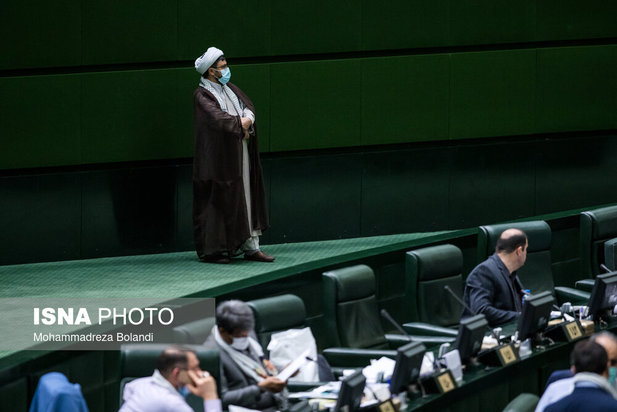 جلسه رای اعتماد به وزیر پیشنهادی آموزش و پرورش