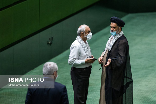 جلسه رای اعتماد به وزیر پیشنهادی آموزش و پرورش