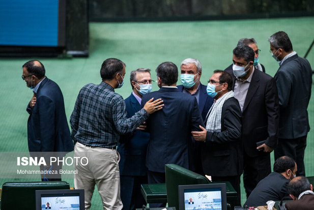 جلسه رای اعتماد به وزیر پیشنهادی آموزش و پرورش