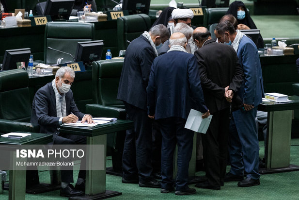 جلسه رای اعتماد به وزیر پیشنهادی آموزش و پرورش