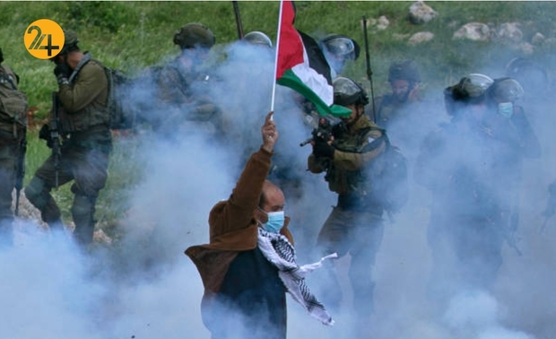 دردناک‌ترین تصاویر جنگ فلسطین با رژیم صهیونیستی