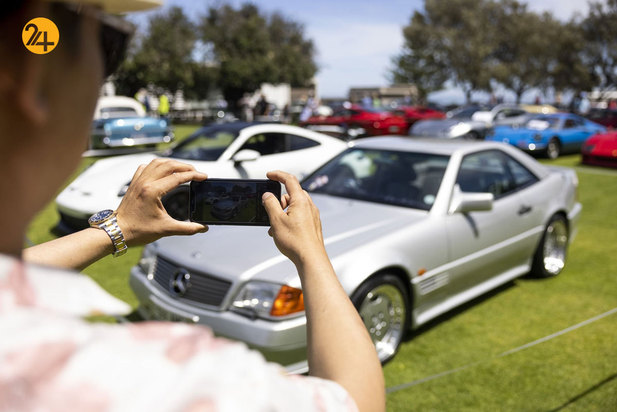 زیباترین و گران‌ترین خودرو‌ها در نمایشگاه استرالیا