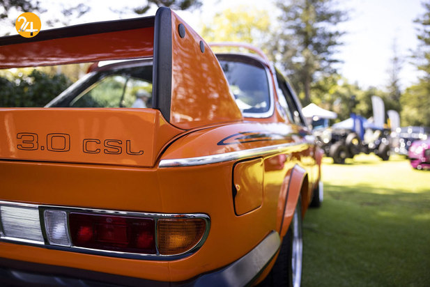 زیباترین و گران‌ترین خودرو‌ها در نمایشگاه استرالیا