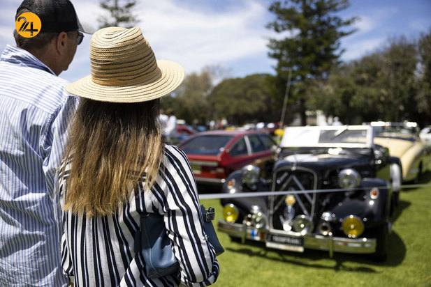 زیباترین و گران‌ترین خودرو‌ها در نمایشگاه استرالیا
