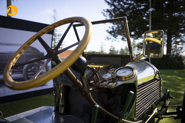 زیباترین و گران‌ترین خودرو‌ها در نمایشگاه استرالیا