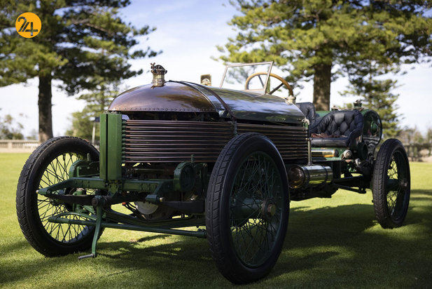 زیباترین و گران‌ترین خودرو‌ها در نمایشگاه استرالیا
