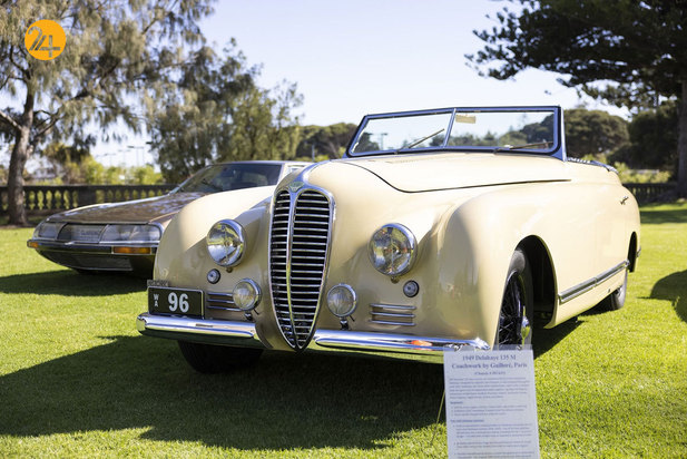 زیباترین و گران‌ترین خودرو‌ها در نمایشگاه استرالیا